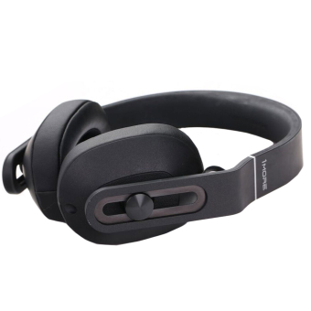 1MORE MK801 Double System Bass Over-Ear Headphones (Black)