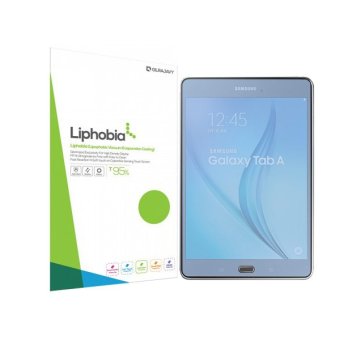 gilrajavy Liphobia Screen Guard for Galaxy Tab A8 Clear
