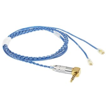 ZY HiFi Cable UE TF10 TF15 SproSF3 M-Audio IE-40 Upgrade Cable For Hifiman 700 Balance Plug ZY-052
