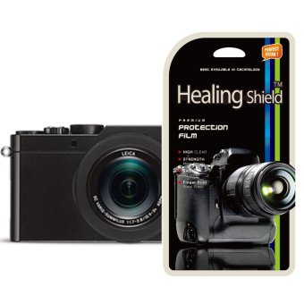 HealingShield Leica d-lux (Typ 109) tinggi jelas jenis pelindung layar 2 BUAH
