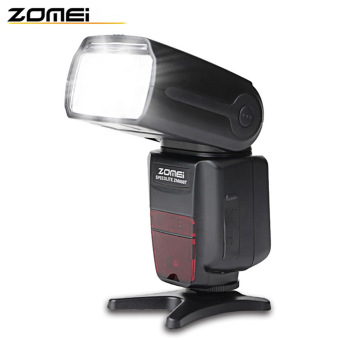 Zomei 860T Macro Speedlight LCD Screen For Canon Nikon (Black)