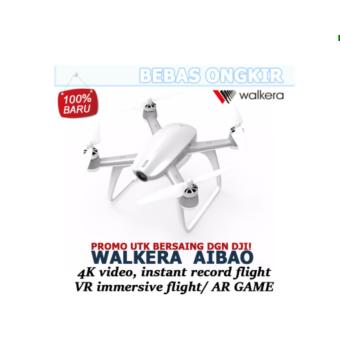 Walkera Aibao 4K CAM SONY AR GAME DRONE VS DJI PHANTOM 3 BEBAS ONGKIR