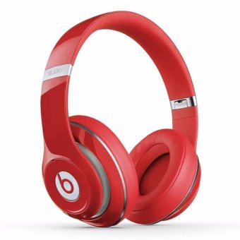 Beats Studio Wireless Over-Ear Headphone (Red) BTS-OVSTUDIOWLES/RD - intl