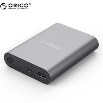 Orico Qualcomm Quick Charge 2.0 Portable USB Power Bank 10400mAh - Q1