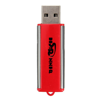 16GB BESTRUNNER USB2.0 Flash Memory Stick Thumb Pen Drive Storage U Disk Red