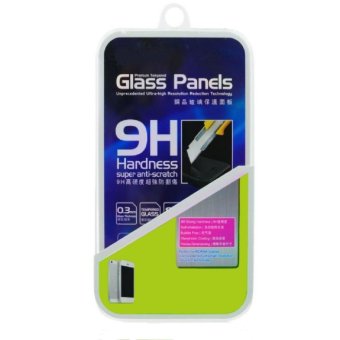 QC Huawei Y6 Tempered Glass Anti Gores Kaca / Screen Protector / Screen Guard / Temper - Clear