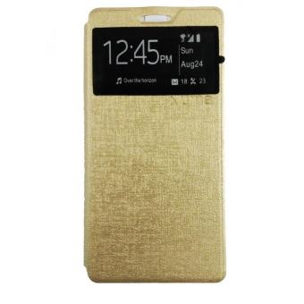 Chanel Case Ume Flip Phone Cover for Samsung Galaxy J5 Prime – GOLD