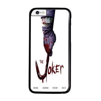 2017 Luxury Tpu Pc Dirt Resistant Cover Suicide Squad Harley Quinn Joker Case For Iphone7 - intl