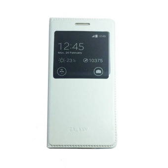 Galaxy FlipCover Samsung Galaxy A3 A300 - Putih