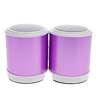 Micro Kingdom Speaker Q360 - Pink