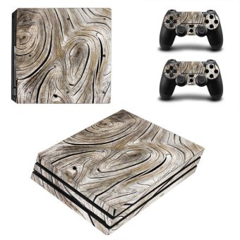 Vinyl Limited Edition Game Decals Skin Sticker Console Controller For PS4 PRO ZY-PS4P-0027 - intl