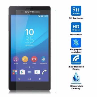 Panzer Pro+ Tempered Glass for Sony M4