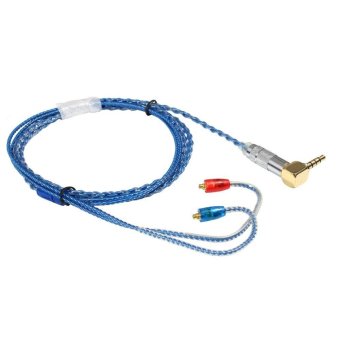 ZY HiFi Cable Shure SE215/SE315/SE425/SE535 UE900 Upgrade Cable for Hifiman 700 Balance Plug ZY-050