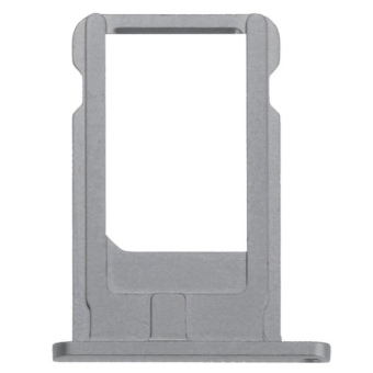 Card Tray Replacement for iPhone 6 (Grey)
