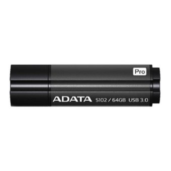 ADATA S102 Pro 64 GB USB 3.0 Flash Drive