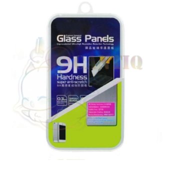 QCF Screen Protector Untuk Oppo F3 Tempered Glass 9H / Screen Guard / pelindung Laya / Temper Glass Oppo - Clear