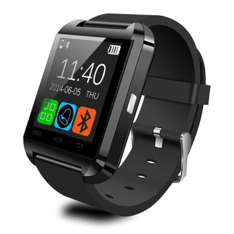 Fantasy Bluetooth Smart Watch u8 - Black