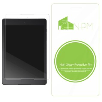 GENPM High Glossy Protection film for LG G pad2 8.0 screen protector