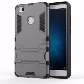 ProCase Shield Armor Kickstand Iron Man Series for Xiaomi Mi4s - Grey