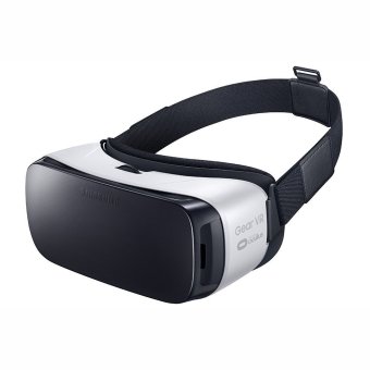 Samsung Gear VR for Samsung Galaxy Note / S6 / S7 / EDGE - Frost White