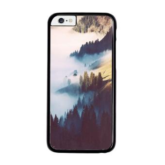 Case For Iphone7 Luxury Tpu Pc Dirt Resistant Hard Cover Follow Your Dreams - intl