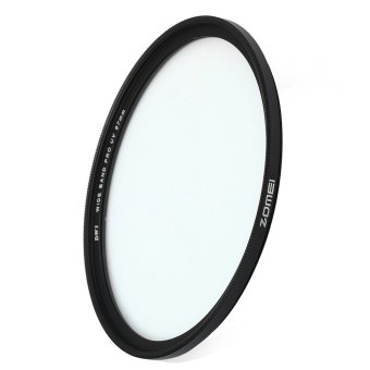 Zomei 67mm UV Protection Filter (Black)