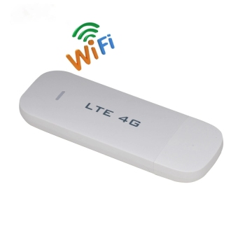 4G LTE WiFi Dongle WiFi Router USB WiFi Dongle Hotspot - intl
