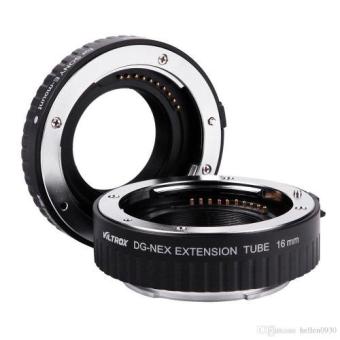 Viltrox DG-NEX LENS Auto Focus Macro Extension Tube 10mm+16mm For SONY E-mount