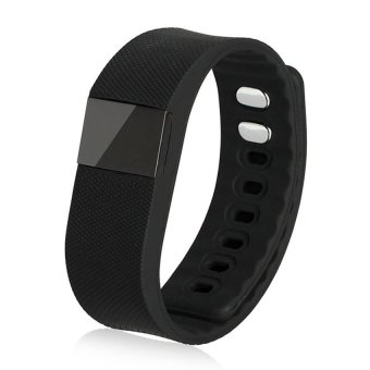 Fantasy TW-64 Smart Bluetooth Watch Sport Bracelet Pedometer (Black)
