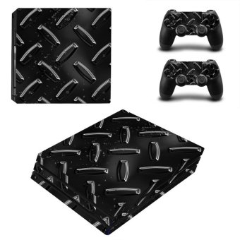 Vinyl limited edition Game Decals skin Sticker Console controller FOR PS4 PRO ZY-PS4P-0005 - intl