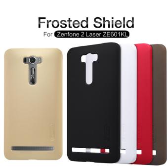 Nillkin Hard Case (Super Frosted Shield) - Asus Zenfone 2 Laser ZE601KL 6\" Red/Merah