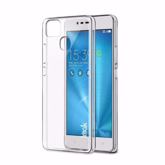 Imak Crystal II Ultra Thin Hard Case Asus Zenfone Zoom S / 3 Zoom Clear