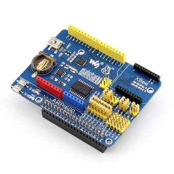Waveshare ARPI600 IO Expansion Board for Raspberry Pi Model B+ Plus Supports Arduino XBee Modules with Various Interface - intl