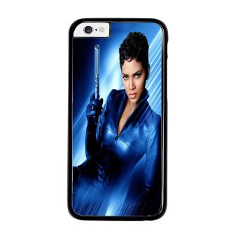 Luxury Tpu Pc Dirt Resistant Hard Cover James Bond 7 Case For Iphone7 - intl
