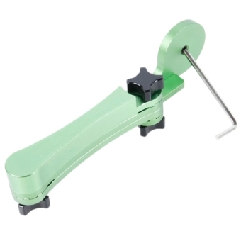 TMC HR209 35cm Foldable Pocket Stabilizer Grip Mount Monopod(Green) - Intl