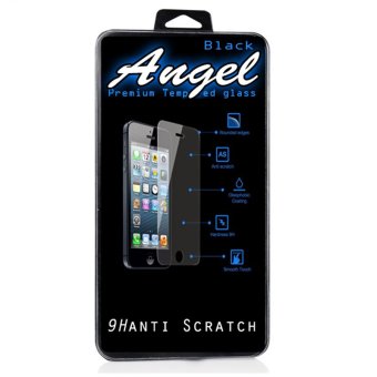 Angel Tempered Glass Screen Protector 0.33 HD untuk Samsung Galaxy Note 4
