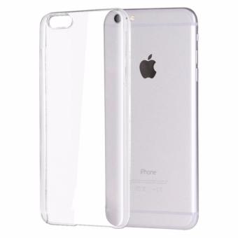 Silicon Ultrathin Softcase Casing for Iphone 4 [Clear]