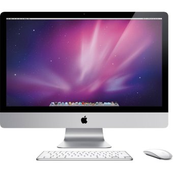 Apple iMac MK472 Retina 5K Display Late 2015 - 27\" - Intel Core i5 - 8 GB - Silver