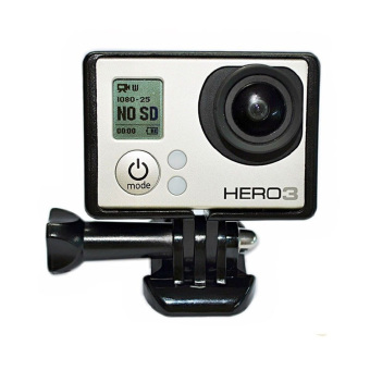 joyliveCY Toz Portable Plastic Fixed Frame Case for GoPro Hero 3 Standalone Version
