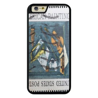 Phone case for iPhone 5/5s/SE UNITED STATES OF AMERICA - CIRCA 1969 A used posta cover for Apple iPhone SE - intl