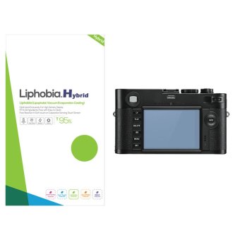 gilrajavy Liph.Harder Anti-Shock leica M MONOCHROM TYP246 camera screen protector 2P HD Clarity tempered Film