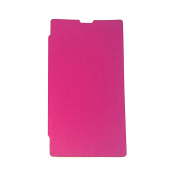QC Flipcover Bookcover Sony Xperia T3 - Pink