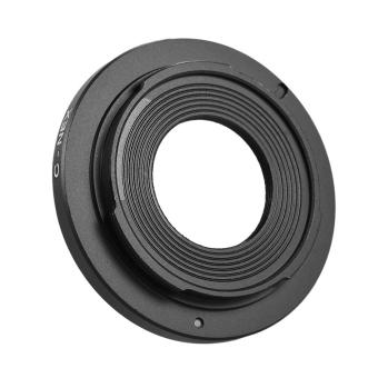 C-NEX C-Mount Lens Adapter Ring Mount for Sony NEX Camera - intl