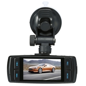 Anytek A88 Full HD 1080P 2.7 inch Screen Display Car DVR Recorder,4X Digital Zoom 148 Degree Wide Viewing Angle Len, Support LoopRecording / Motion Detection / G-Sensor Function