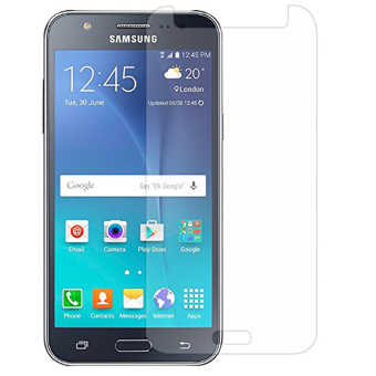 Premium Screen Protector Premium Tempered Glass untuk Samsung Galaxy J200