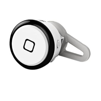 New Mini Wireless Bluetooth Earphone Handsfree Headset for Smartphone WH - intl