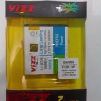 Vizz Baterai Batt Batre Battery Double Power Vizz Sony Experia BA900 Untuk Experia J, L, M