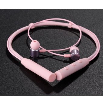 Bluetooth Wireless In-Ear Stereo Headphones Fitness Sports Headphones - intl