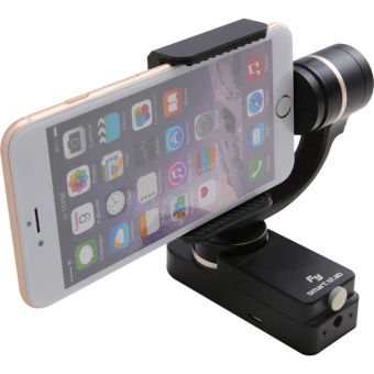 Feiyu SmartStab 2-Axis Selfie Gimbal and Extension Pole for Smartphones - intl