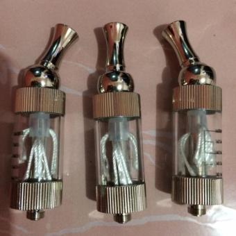 Atomizer / Tabung / Tank Vape Rokok Elektrik x6 Driptip
